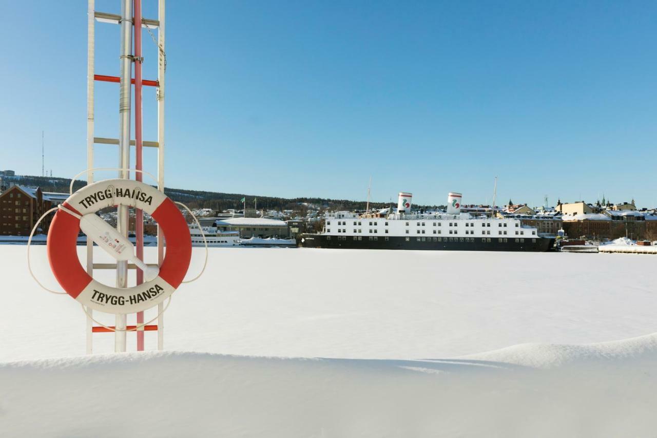 Good Morning+ Sundsvall Exterior foto